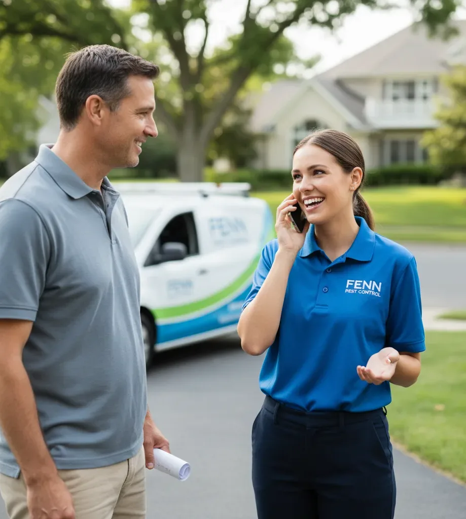 Spider Control in Plainville, MA